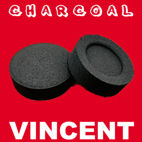 HOOKAH CHARCOAL 38 mm